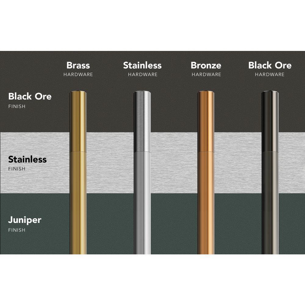 Kitchenaid KUID518SJP 18'' Automatic Ice Maker