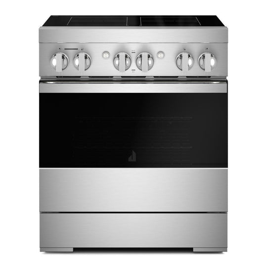 Jennair JPIFC730RM Noir&#8482; 30" Induction Professional-Style Range