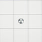 Jennair W10113901A Slide-In Range Rear Filler Kit, Stainless Steel
