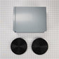 Whirlpool W10344022 Range Hood Recirculation Kit