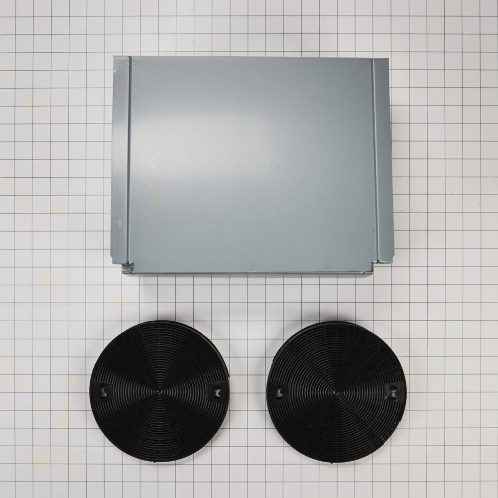 Whirlpool W10344022 Range Hood Recirculation Kit