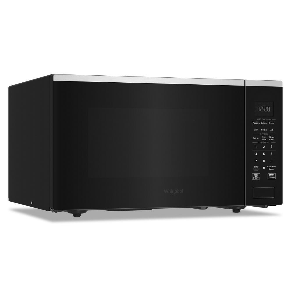 Whirlpool WMCS7024SZ 2.2 Cu. Ft. Sensor Cooking Microwave