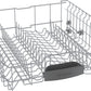 Bosch SHE41CM6N 300 Series Dishwasher 24