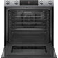 Bosch HEF1050MU 100 Series Electric Freestanding Range 30