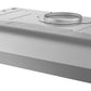 Sharp SHN3033MS 30 In. Convertible Under Cabinet Range Hood In Stainless Steel With Included Grease Filters