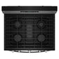 Whirlpool WFGS3330RS 30-Inch Gas Range With Crispy Mode And Griddle Zone