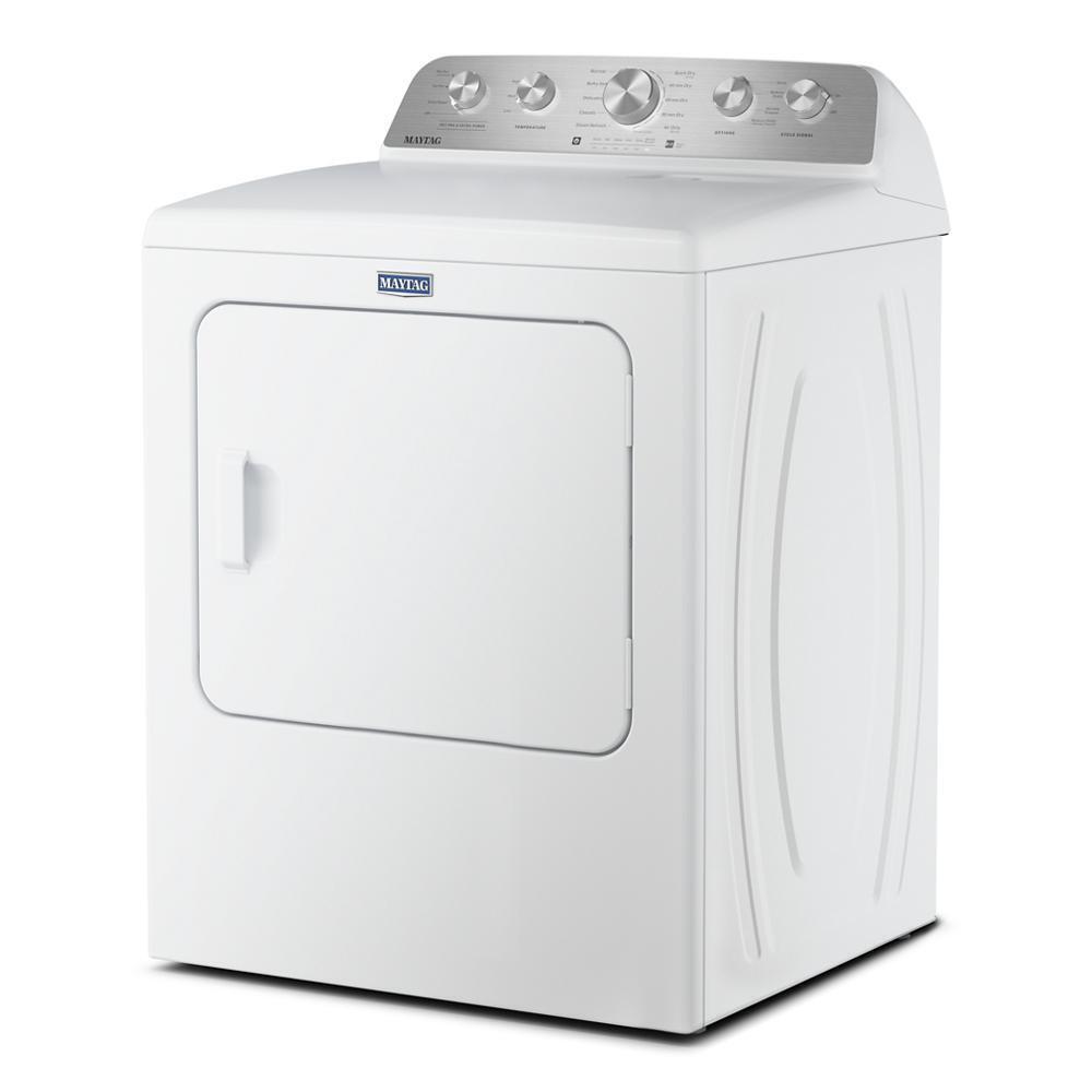 Maytag MED5605RW 7.0 Cu. Ft. Top Load Dryer With Pet Pro Option
