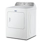 Maytag MGD5605RW 7.0 Cu. Ft. Top Load Dryer With Pet Pro Option