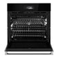 Jennair JOESC530RM Single & Double Wall Ovens With Multimode® True Convection With Smooth Glide Flat-Tine Racks