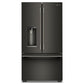 Kitchenaid KRFC536SBE Counter-Depth French Door Refrigerator With Intelligent Auto Fill