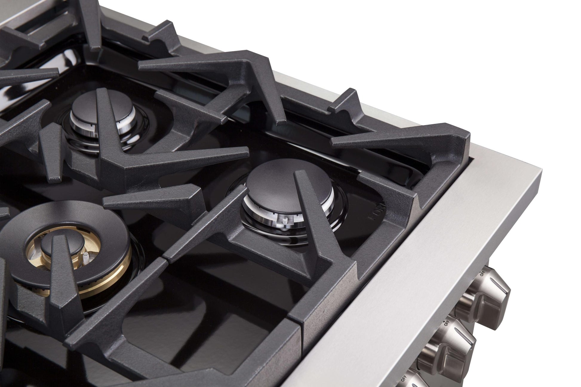 Forno FFSGS632530 Forno Massimo 30" Freestanding French Door Dual Fuel Range