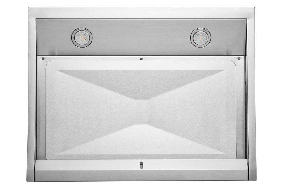 Hauslane UCPS38SS30 Hauslane Chef 30-In Ducted Stainless Steel Undercabinet Range Hood