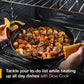 Whirlpool WSGS4530TB 30-Inch Gas Smart Range With Air Cooking Technology And Steam Clean