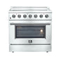 Forno FFSEL608336 Forno Galiano 36