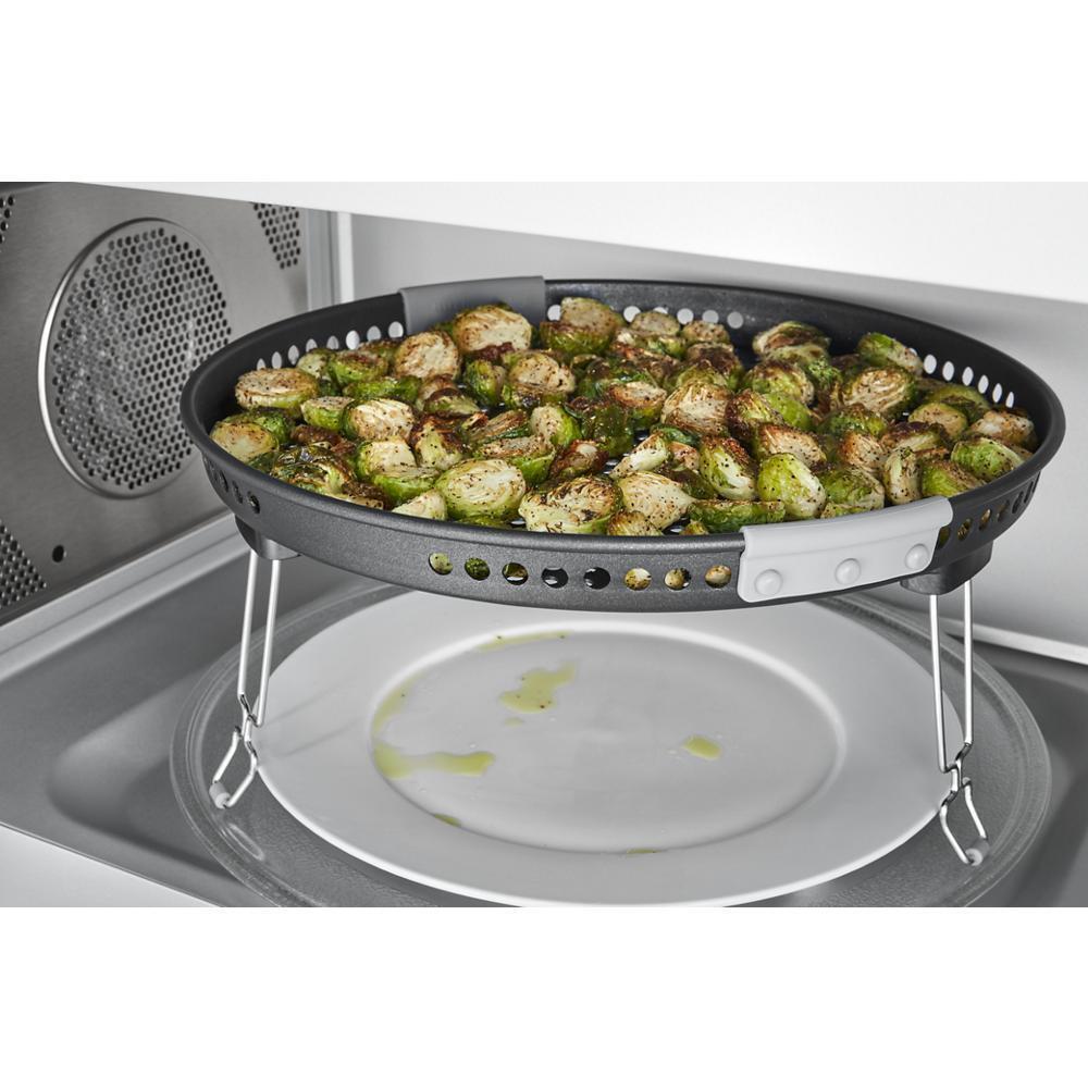 Kitchenaid KMHC319TSS Kitchenaid® Over-The-Range Convection Microwave With Air Fry Mode
