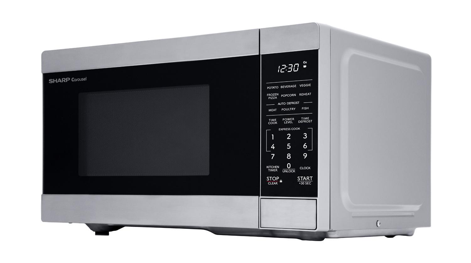 Sharp SMC0962KS Countertop Microwave | Town Appliance