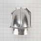 Jennair 4396006RW Dryer Elbow Vent Connector
