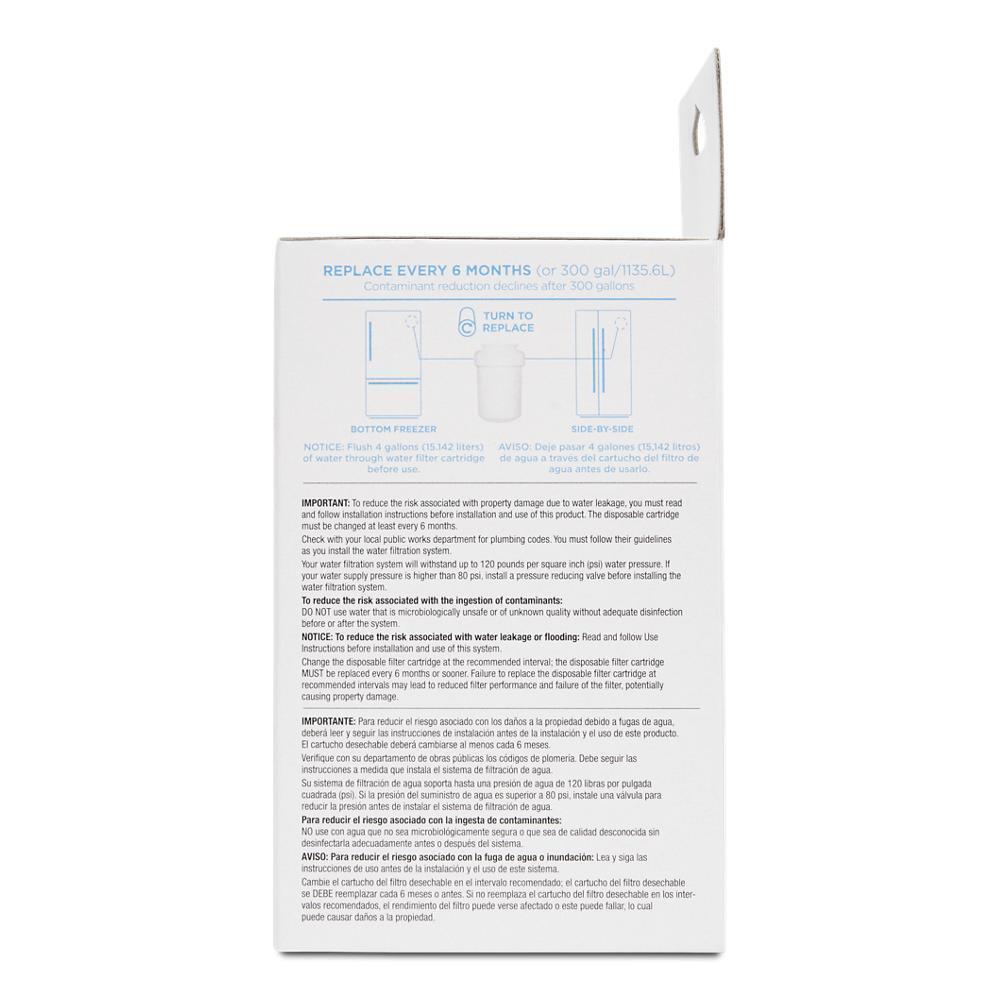 Jennair EVFILTERG1 Everydrop® Value Refrigerator Water Refrigerator Filter G1 (Compares To Ge® Mwf)