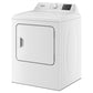 Whirlpool WED4105LSW 7.0 Cu. Ft. Electric Long Vent Dryer With Autosensing - Vented Top Load Matching