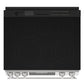 Sharp SSR3076SNS 30 In. 5 Burner 6.3 Cu. Ft. Slide-In Electric Range With True European Convection