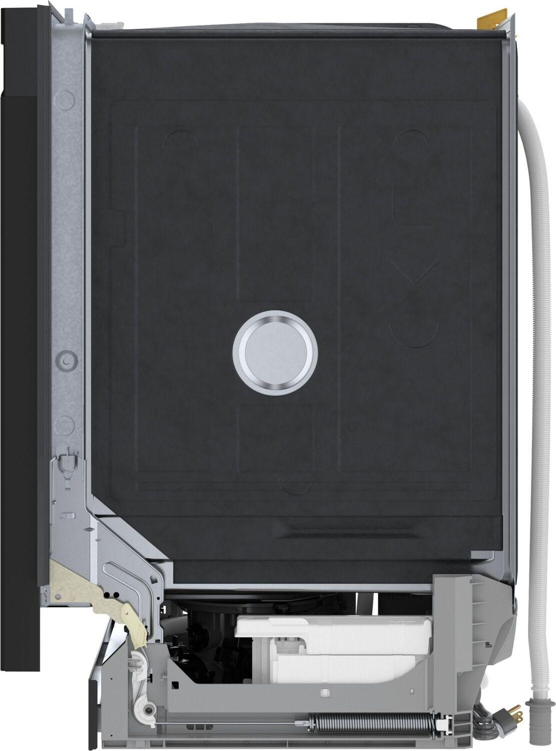 Bosch SHE41CM6N 300 Series Dishwasher 24" Black She41Cm6N