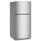 Amana ARTX2019SZ 30-Inch Wide Top-Freezer Refrigerator With Dual Crisper Drawers-19 Cu. Ft.