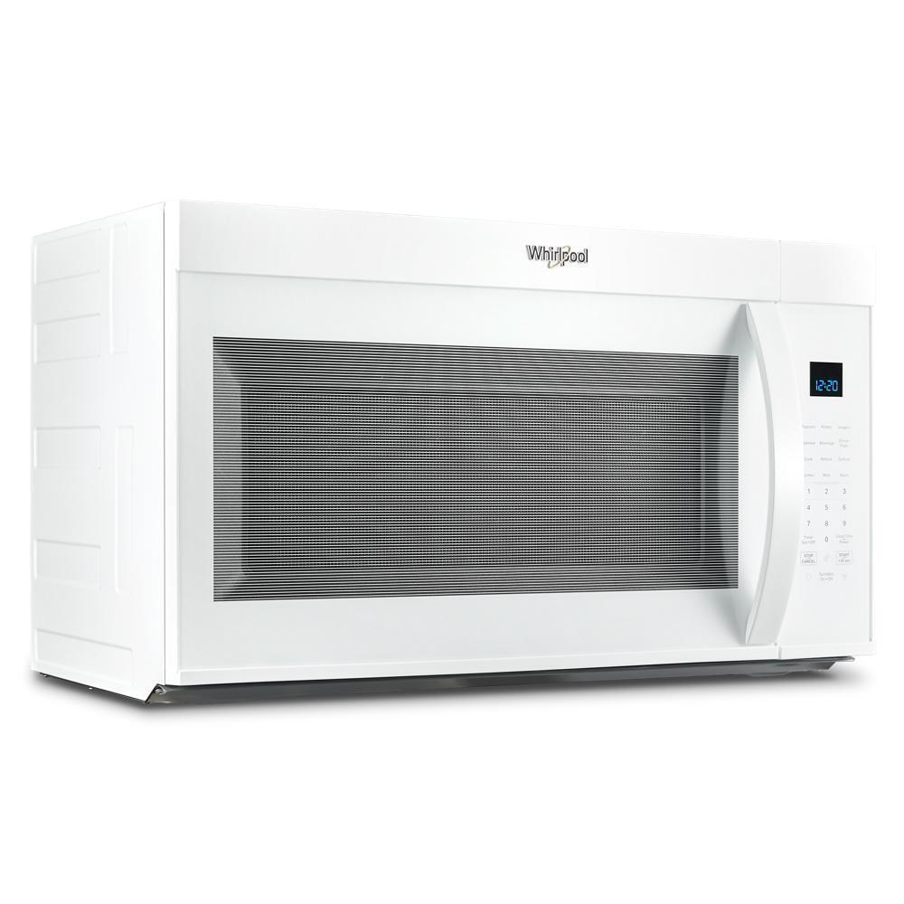 Whirlpool WMMS3330RW 30 W 1.9 Cu. Ft Over The Range Microwave With Sensor Cooking