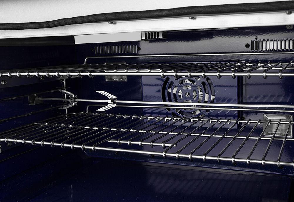 Forno FFSGS626036 Forno Capriasca 36" Freestanding Gas Range