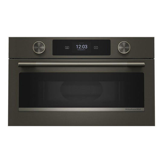 Kitchenaid KMBS730SBE 30" Built In Microwave Oven With Air Fry