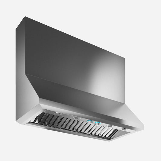 Elica ECP148S1 Capri Outdoors Range Hood 48" Wide - 1200Cfm