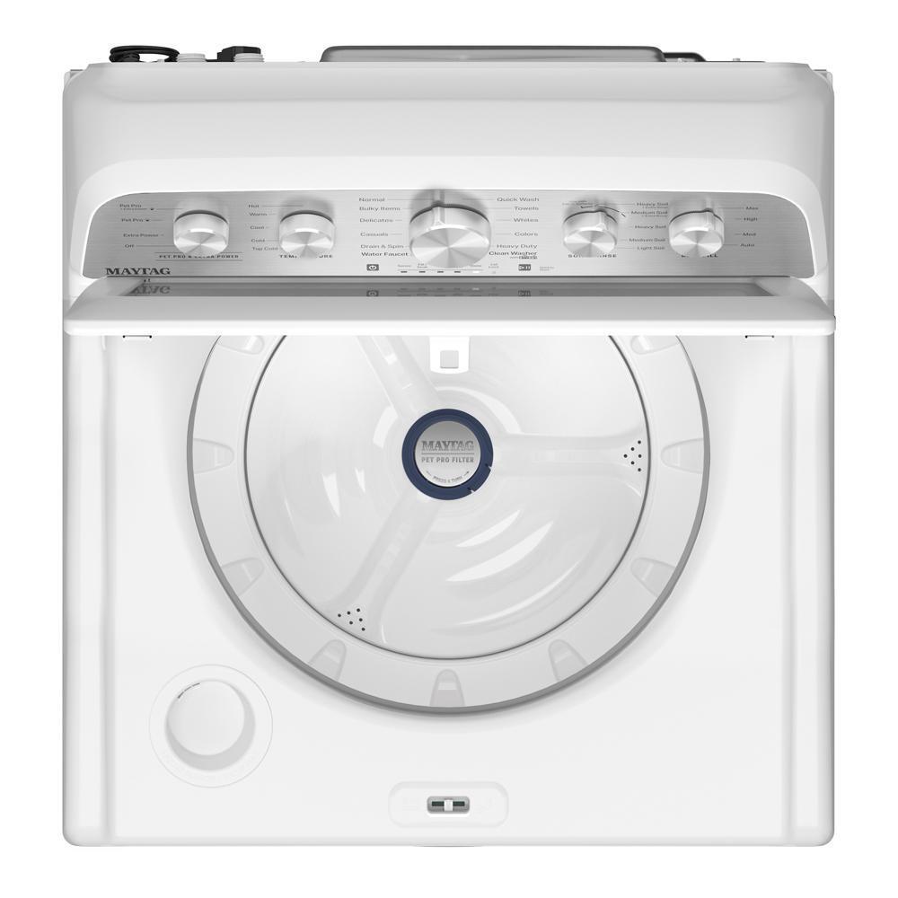 Maytag MTW5600RW Traditional Top Load Washer | Town Appliance
