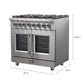 Forno FFSGS632536 Forno Massimo 36