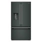 Kitchenaid KRFF436SJP 30 Cu. Ft. French Door Refrigerator With Exterior Water And Ice
