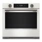 Kitchenaid KOES730SPL 30-Inch Smart Electric Single Wall Oven With Assisted Cooking Modes - Porcelain White