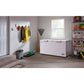 Whirlpool WZCC5519TW Whirlpool® 19 Cu. Ft. Convertible Freezer-To-Fridge Chest Freezer With 4 Storage Baskets
