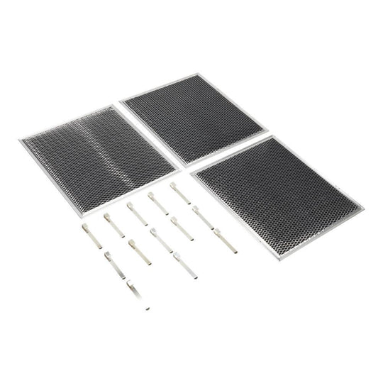 Jennair W10412939 Range Hood Charcoal Filters