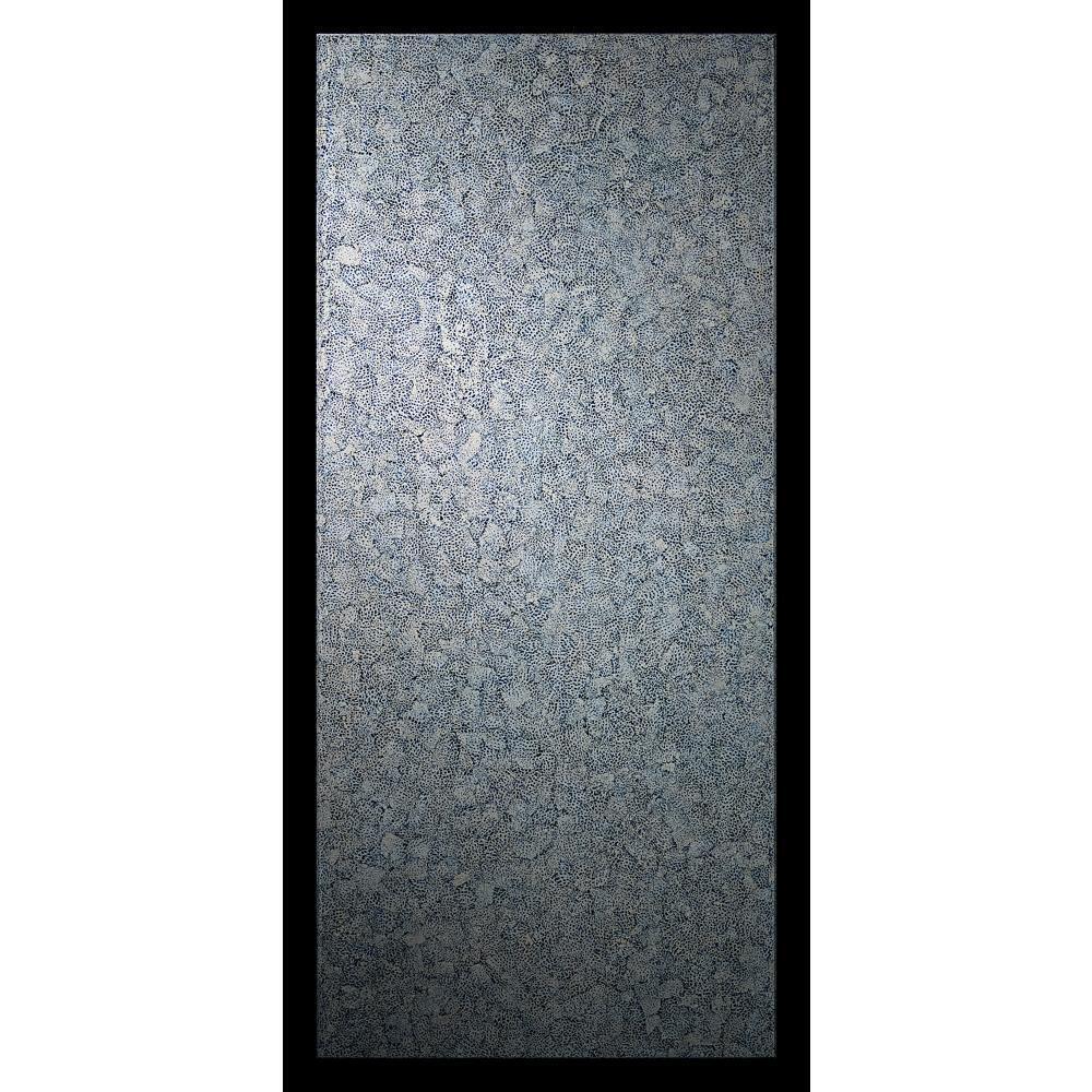 Jennair JBRESAPPH36 Eggshell Snakeskin Sapphire By Jennair X Nature Squared 36" Column Panel