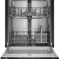 Bosch SHV41DB3N 100 Series, Fully-Integrated Dishwasher, 24''