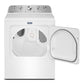 Maytag MED5605RW 7.0 Cu. Ft. Top Load Dryer With Pet Pro Option