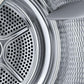 Bosch WQB245AXUC 800 Series Heat Pump Dryer Silver Inox Wqb245Axuc