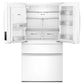 Whirlpool WRMF3636SW Whirlpool® 29 Cu. Ft. Family-Sized Capacity French Door Refrigerator With Flexible Temperature Drawer