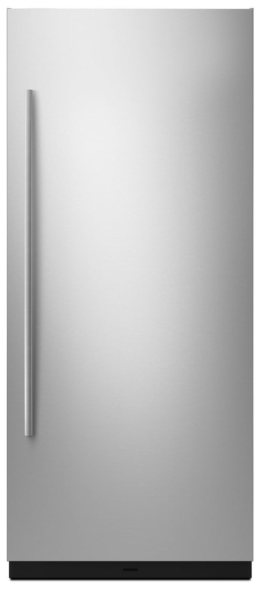 Jennair JKCPR361GS Euro-Style 36" Built-In Column Panel Kit - Right-Swing Stainless Steel