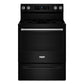 Maytag MFES4030RB 30-Inch Wide Electric Range With Steam Clean - 5.3 Cu. Ft.