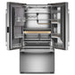 Kitchenaid KRFC936SPS Counter-Depth French Door Refrigerator With Clearvue™
