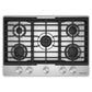 Kitchenaid KCGK330SSS Kitchenaid® 30 In. Gas Cooktop With 5 Versatile Burners