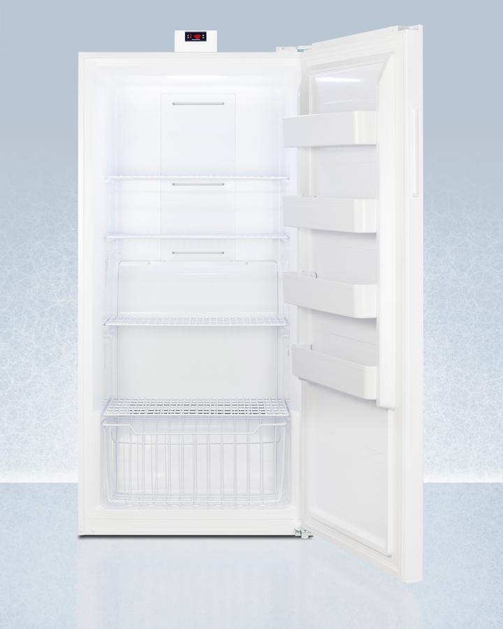 Summit FFUR23 33" Wide Upright All-Refrigerator