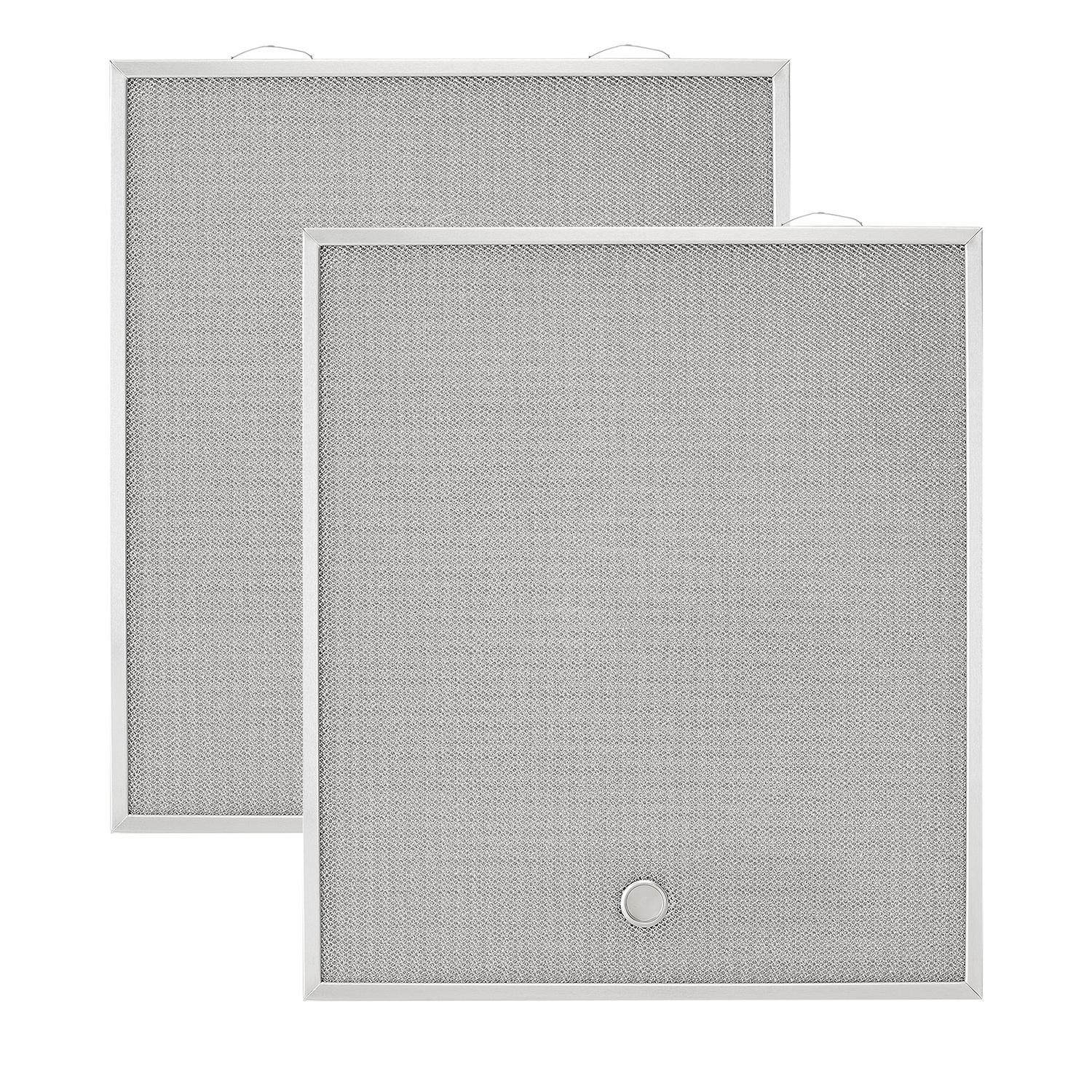 Broan HPFAMM30 Broan-Nutone® Genuine Replacement Aluminum Filter For Range Hoods, 15-3/4
