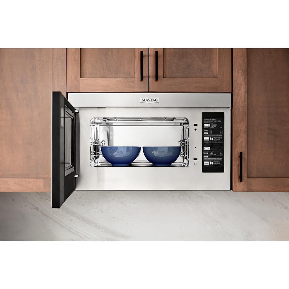 まいまい Maytag MMMF8030PZ Over The Range Microwave | Town Appliance
