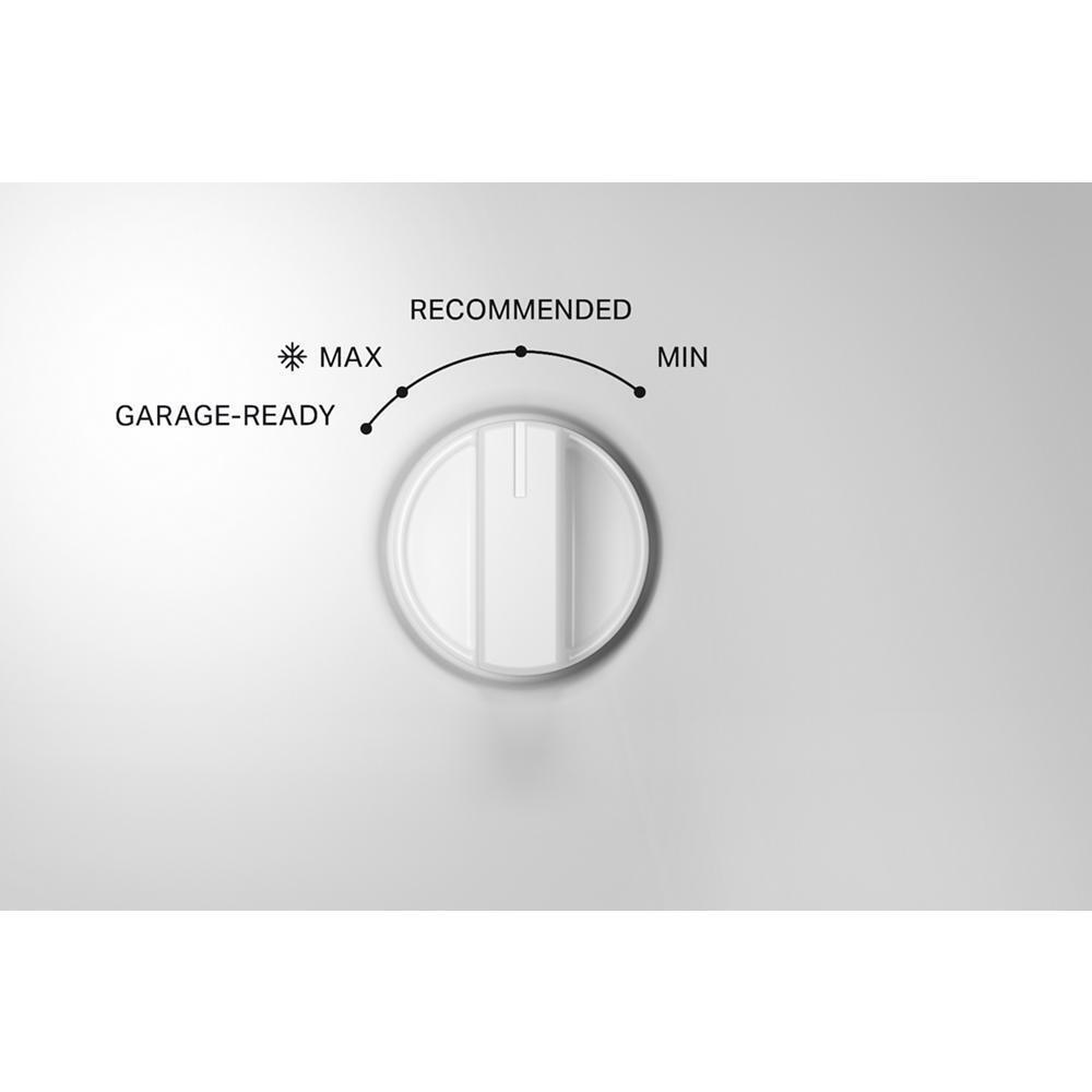 Amana ARTX2419SB 30-Inch Wide Garage Ready Top-Freezer Refrigerator-19 Cu. Ft.