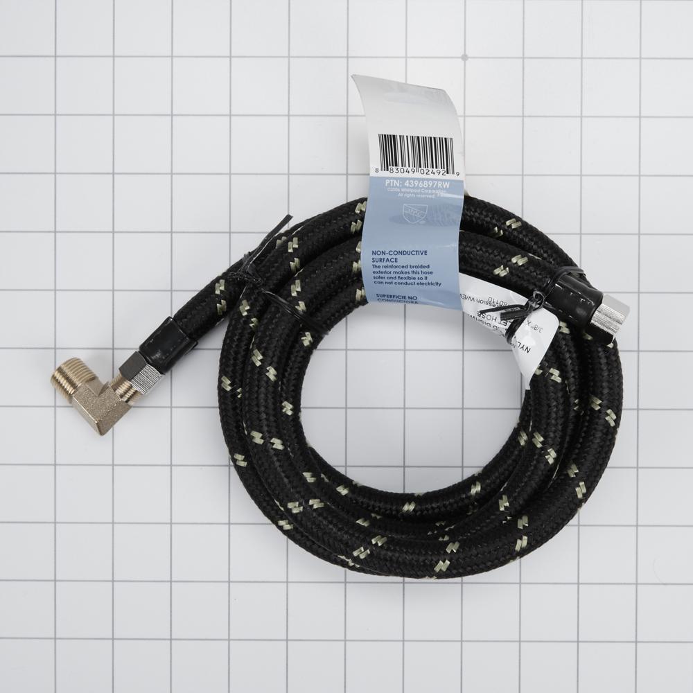 Jennair 4396897RW Dishwasher Water Supply Hose Kit